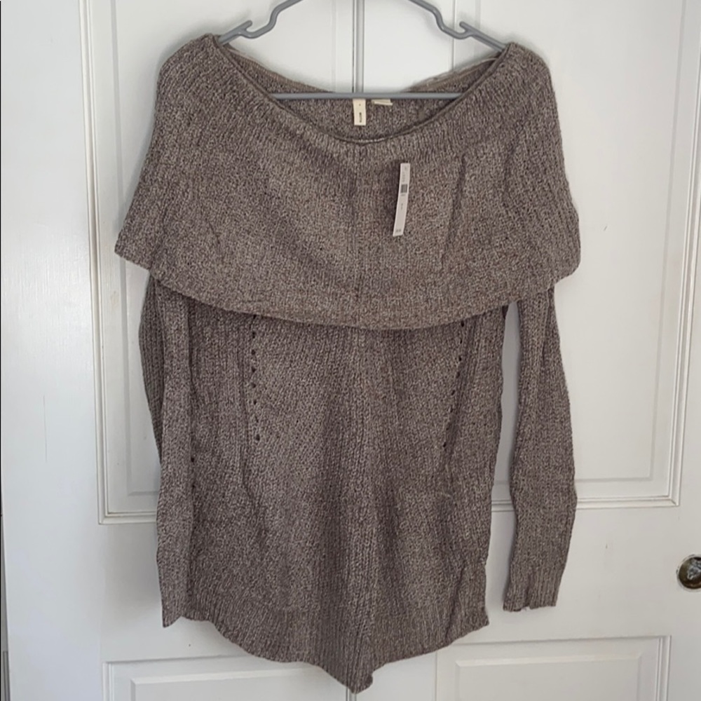 New with tags anthropology sweater